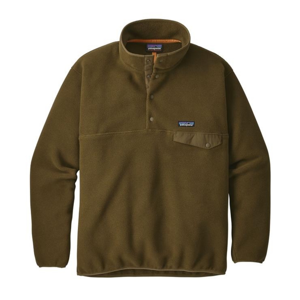 Patagonia Men's Synchilla Snap-T Pullover